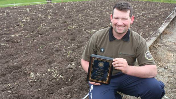 2017 Southern Hemisphere Champion Award