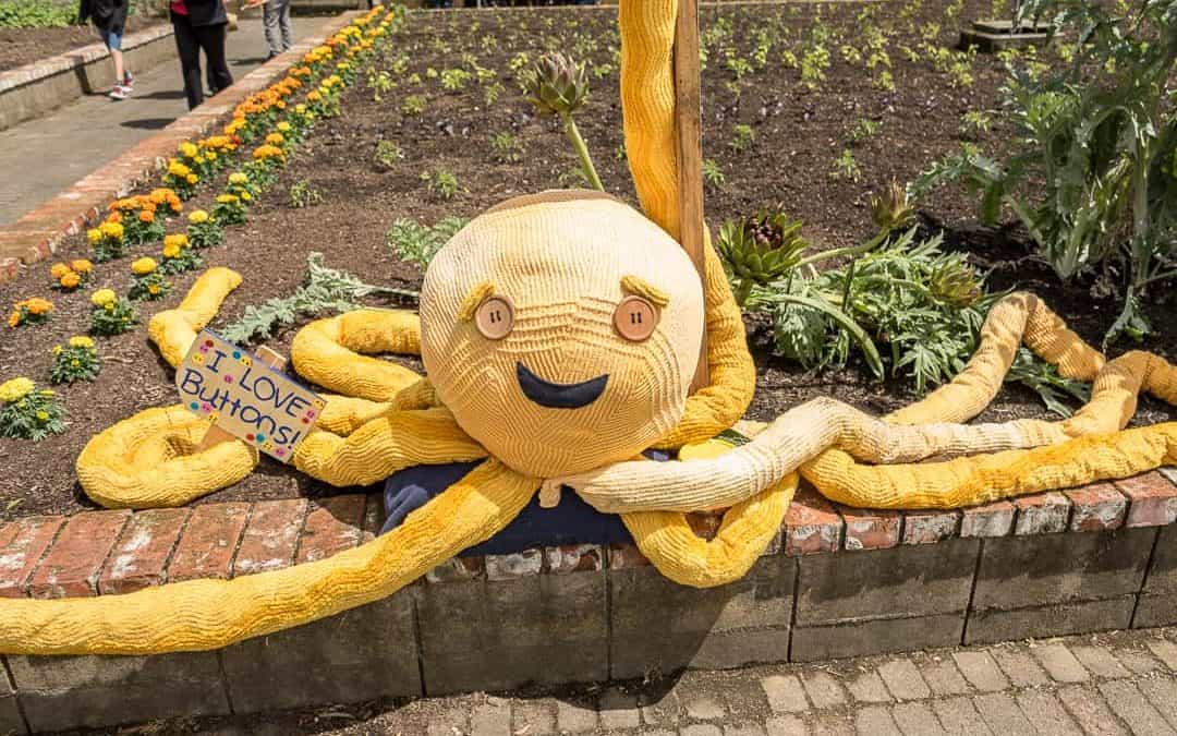 Scarecrow Festival 2018