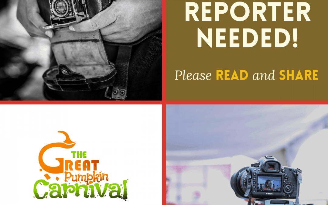 What Now Kid Cam Reporter Wanted