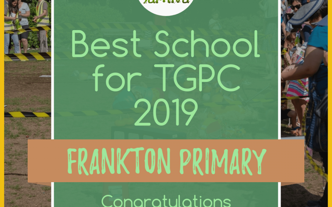 Best School Winner is….