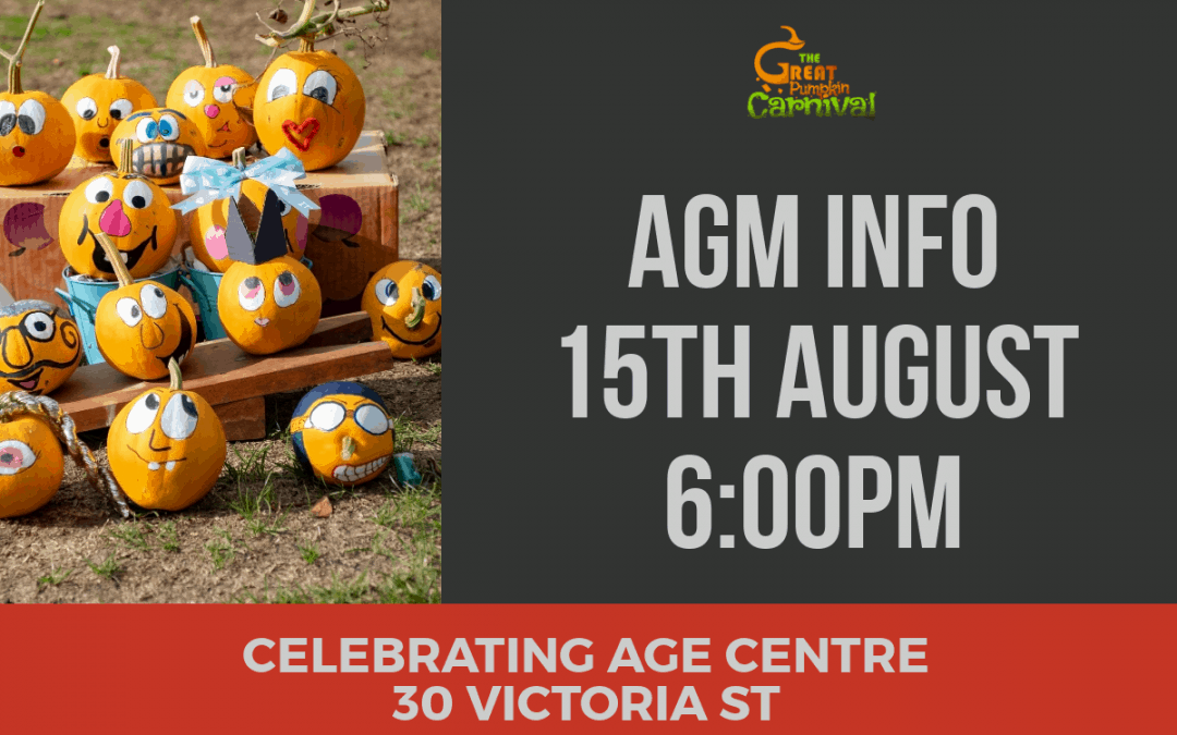 2019 AGM Notice